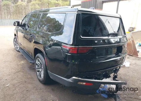 2024 Jeep Wagoneer L Series I 4X4 z USA, uszkodzony, nr VIN 1C4SJSAP5RS153200